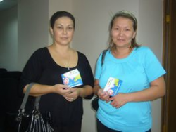 Ежегодная акция "Помоги собраться в школу"
