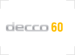 4-х камерная профильная система decco 60