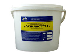 Фасадный герметик Сазиласт 22 (ЛТ-1)