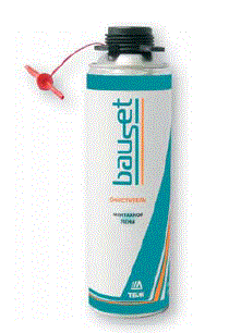 Bauset TH - Очиститель для монтажной пены