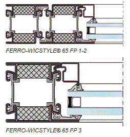 FERRO-WICSTYLE® 65 FP