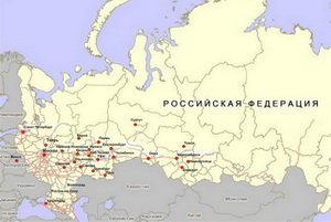  С апреля по июнь профиль Grain представлен в 6 регионах Российской Федерации