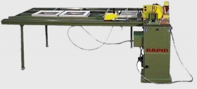  GMS - Точная и быстрая нарезка штапика с помощью копировального измерительного стола