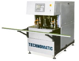 Автоматический зачистной станок CCHM-CNC-3