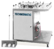 Поворотный стол для герметизации стеклопакетов Technomatic RST