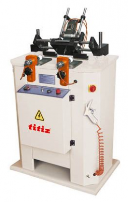 Автоматический станок для фрезеровки дренажных каналов (два двигателя)
