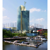 Компания AGC Glass Russia выбрана поставщиком стекла
